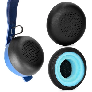 Replacement Earpads For House of Marley EM-JH101-BK/NV Rebel Wireless Headphone - Picture 1 of 12