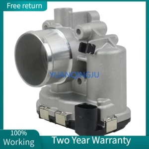 Throttle Body for Ford Fiesta 2011-2017 Volvo S60 S80 V40 V60 V70 2011-2015 1.6L - Picture 1 of 6