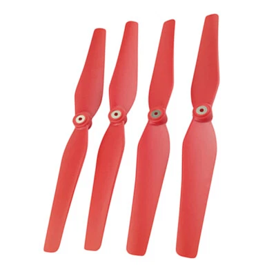 Blade Propellers Props for Syma X8W/X8G/X8HW/X8HC RC Quadcopter Drone Red - Image 1 of 4