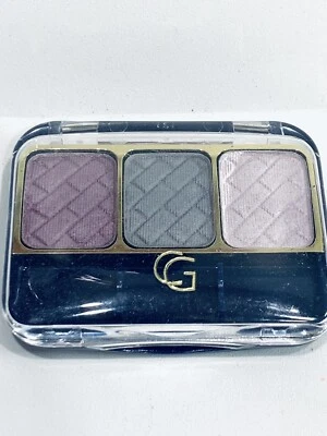 Cover Girl Eyeshadow Luminesse Midnight Romance Trio Vintage Discontinued - Image 1 of 2