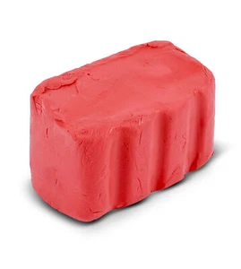 Bloque de plastilina para vigas de rebote - salto de largo - triple salto - masa - plastilina - Imagen 1 de 1