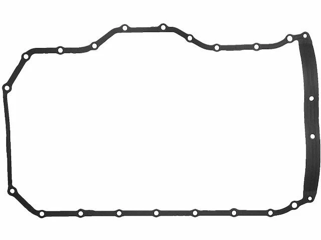 Oil Pan Gasket Set For 1992-1995, 1997-2002 Jeep Wrangler 2.5L 4 Cyl 2000 H647CV - Изображение 1 из 1