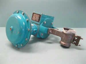 2" 600# CVS Controls V100 V-Ball SS Control Valve 1051 Size 30 Actuator NEW P7 - Picture 1 of 11