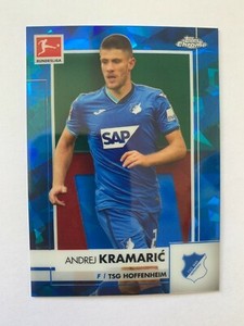 Topps Chrome Bundesliga 2020-21 Sapphire Edition Blue Parallel Choose/Choose