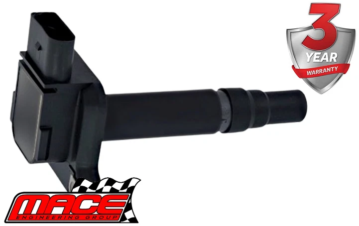 BOBINA DE ENCENDIDO DE REPUESTO ESTÁNDAR MACE PARA VOLKSWAGEN SHARAN 7M AWC 1.8L I4 Foto 1 de 1