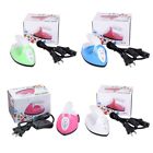 Compact and Convenient Mini Iron for Travel and Handmade DIY Pack It and Go