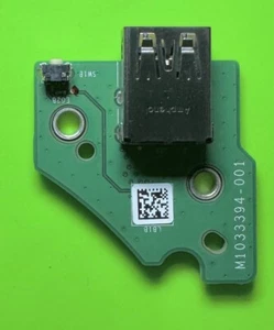 Xbox One X Front USB & Bind Sync Button Board - Perfect Replacement Part Type 1 - Picture 1 of 2