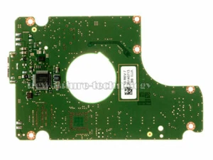 Samsung Notes Festplatte Leiterplatte Nummer: 100725482 für ST1000LM025 HDD PCB - Bild 1 von 1