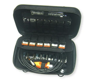 Seydel 1847 Noble Harmonica STAINLESS STEEL REEDS 12 HARP SET & CASE KEY CHOICES - Picture 1 of 3