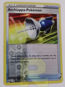 Acchiappa - Pokemon ® Zenit Regale 138/159 ® Reverse Holo ® Pokemon ® Italiano - Picture 1 of 2