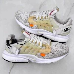 Nike Off White Presto White 8UK - Bild 1 von 7