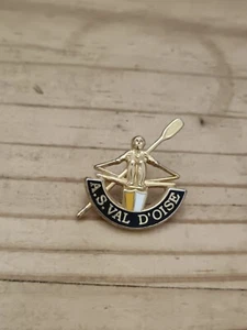 Pin's Pins Pin Enamel 23 Sport AVIRON  "A.S. VAL D'OISE"  - Picture 1 of 3