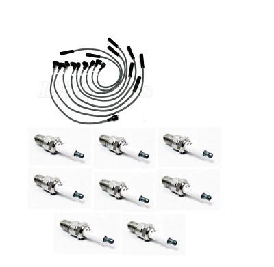 Juego de cables de encendido de bujías clásicas Land Rover Discovery 1 Range RTC6551 ERR379 Foto 1 de 4