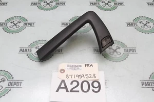 08-17 AUDI A5 RS5 S5 FRONT RIGHT PASSENGER DOOR PANEL SWITCH TRIM OEM - Picture 1 of 11