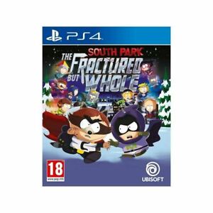 South Park The Fractured But Whole (PS4) *New* Playstation 4 Game GIFT IDEA NEW