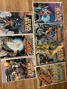 Classic Star Wars The Early Adventures (1994-95) Ausgaben 1-7 - Bild 1 von 3