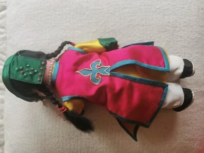 Poupée Ancienne Chinoise - Photo 1/2