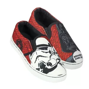BASKETS ENFANT DISNEY STARWARS DU 31 AU 35 - Imagen 1 de 2