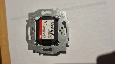 ABB Busankoppler 6120 U 102-500 (baugleich Busch-Jäger 6120u102) 24V gebraucht - Bild 1 von 2