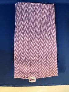 Seven Baby Sling Size 3 for 8-35 Pounds Seven Slings Geometric Purple - Picture 1 of 5
