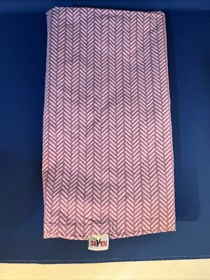 Eslinga Seven Baby talla 3 para 8-35 libras siete eslingas geométricas púrpura Foto 1 de 4