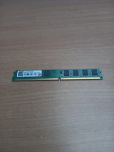 Transcend 2G Memory Module - Unit Only (DDR2 800 U) - Picture 1 of 8