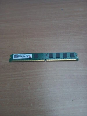 Transcend 2G Memory Module - Unit Only (DDR2 800 U) - Image 1 of 4