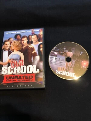 @ Old School: Unrated and Out of Control! DVD (2013) - Image 1 of 4