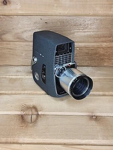 Sears Ted Williams Varizoom 8mm movie camera model 584 91230 Cartridge Load VTG - Picture 1 of 9