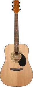 Guitarra acústica Jasmine S35 Dreadnought. Acabado natural - Imagen 1 de 1