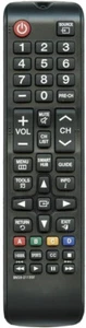 New BN59-01199F Replacement Remote Control for Samsung UN32J4500AF - Black - Picture 1 of 3