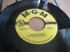 45RPM MGM David Rose - Calypso Melody / Theme From Wings of Eagles, sharp E E-