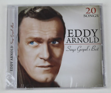Eddy Arnold Sings Gospel's Best (CD, 2019) NEW and Sealed
