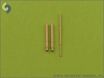MG 151 BARRELS & PITOT TUBE TO HEINKEL He 162 SALAMANDER #32041 1/32 MASTER