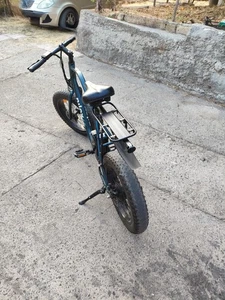 bicicletta elettrica - Picture 1 of 7