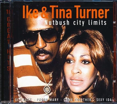 Ike and Tina Turner - Nutbush City Limits Foto 1 de 2