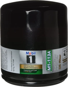 Filtro de aceite de rendimiento extendido M1-113A, paquete de 2 - Imagen 1 de 2