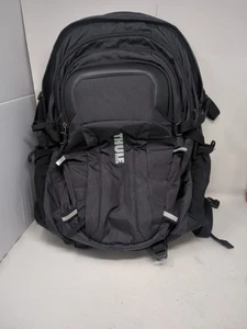Thule Sweden Crossover Backpack 15" Laptop Sunglasses Pocket Travel Hiking EUC - Picture 1 of 6