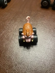 Blaze and the Monster Machines Mini Lechón/Camión Cerdo Mattel 2016/usado/ - Imagen 1 de 4