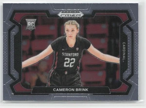 2024 Panini Prizm Draft Picks Cameron Brink #89b Stanford Cardinal Variation - Bild 1 von 2