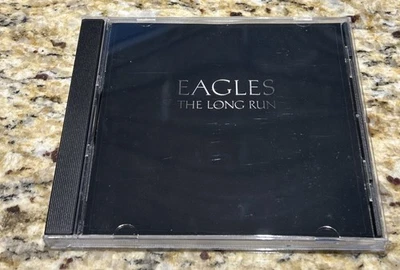 EAGLES/THE LONG RUN CD 1979 ELEKTRA/ASYLUM RECORDS 508-2 IMPORT WEST GERMANY - Image 1 of 4