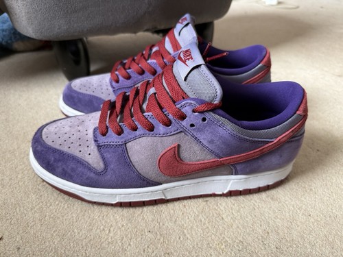 Nike Dunk 'Plum' taglia 9 5