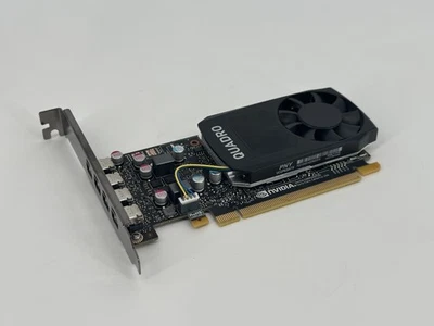 NVIDIA Quadro P620 2 GB GDDR5 scheda grafica (VCQP620ATX) - Immagine 1 di 4