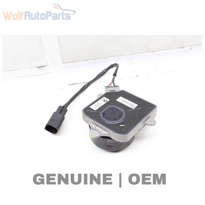 2012-2016 BMW 528I XDRIVE F10 2.0L - 600W Electric Cooling FAN Motor 8641951 - Image 1 of 4