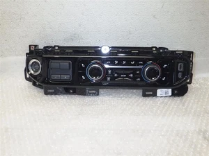 2025 Silverado 1500 LT Temperature Control - Picture 1 of 12