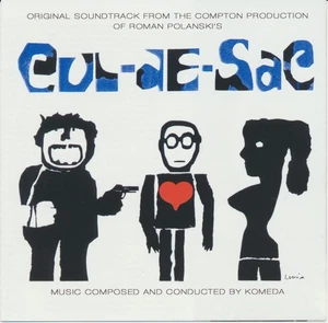 Cul-De-Sac Soundtrack by Krzysztof Komeda (CD, 2004, Classics) Used - Bild 1 von 2