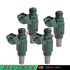 4Pcs Fuel Injectors For Kawasaki Brute Force 750 Ninja ZX14 ZX1400 49033-0011 - Bild 1 von 6