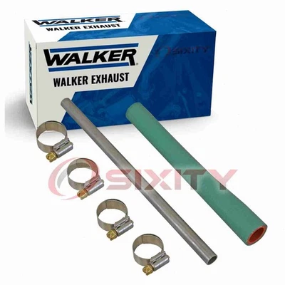 Convertidor catalítico Walker tubo de aire para Pontiac LeMans aj 1980-1981 Foto 1 de 4