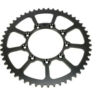 Piñón trasero Moose 52 dientes acero - 1210-520TM-52ST Foto 1 de 2