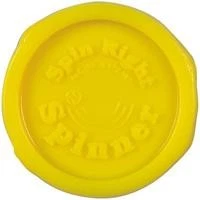 Auxiliar de treinamento de softbol Markwort Club K giratório direito, amarelo - Imagem 1 de 3